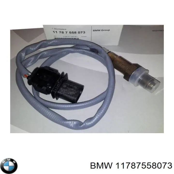 Лямбдазонд, датчик кислорода до катализатора BMW 11787558073 цена, от 63.35 USD