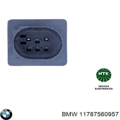 Лямбда зонд, датчик кислорода до катализатора BMW 11787560957