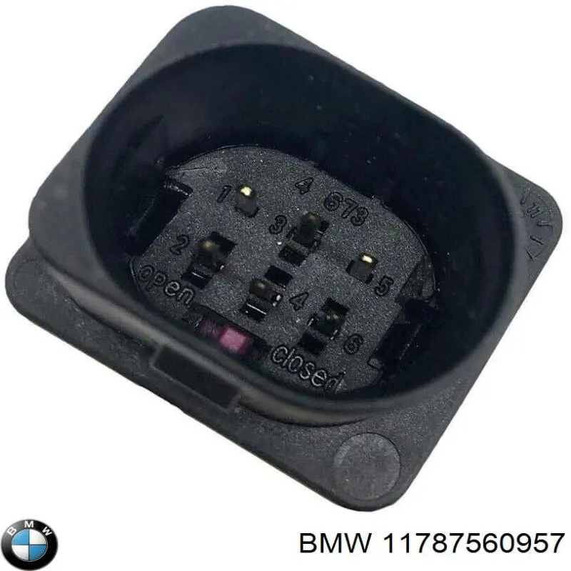 11787560957 BMW Лямбда-зонд, датчик кислорода до катализатора