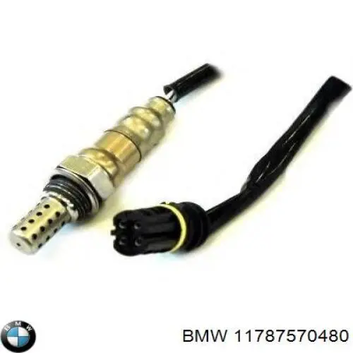 11787570480 BMW лямбда-зонд, датчик кислорода после катализатора