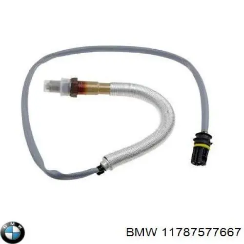 Купить 11787577667 BMW Лямбда-зонд, датчик кислорода после катализатора