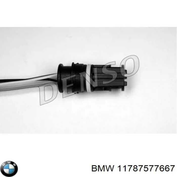Датчик кислорода после катализатора 11787577667 BMW