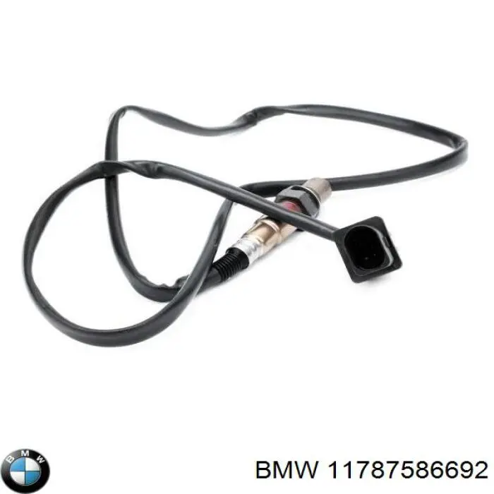 11787586692 BMW лямбда-зонд, датчик кислорода до катализатора