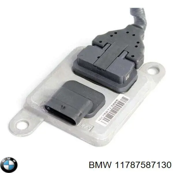 Датчик оксидов азота NOX 11787587130 BMW