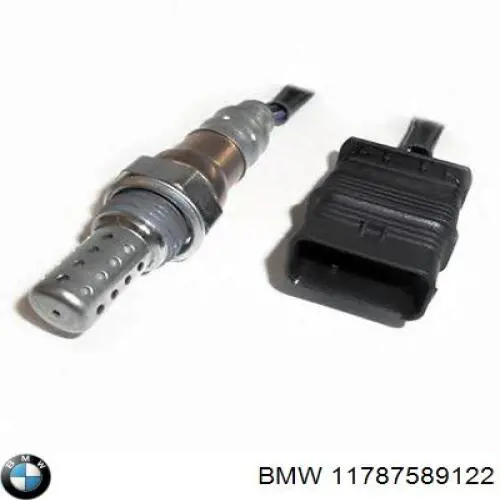Лямбда зонд после катализатора BMW 11787589122