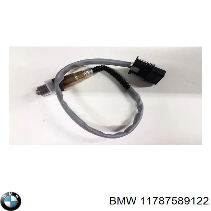 Купить 11787589122 BMW Лямбда-зонд, датчик кислорода после катализатора