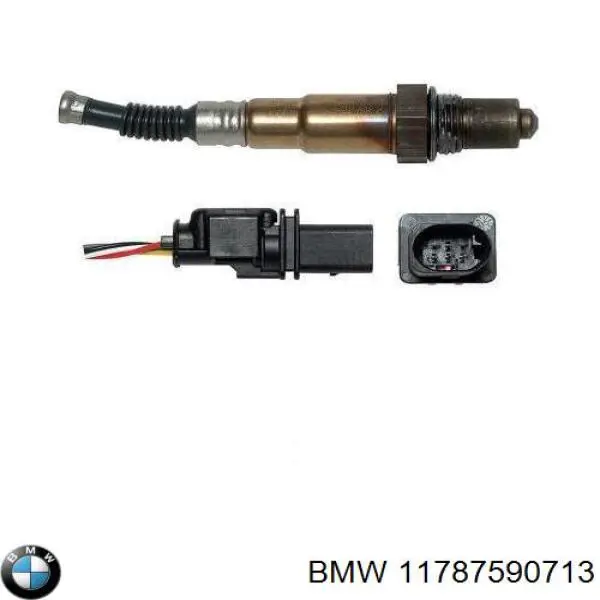 11787590713 BMW лямбда-зонд, датчик кислорода до катализатора