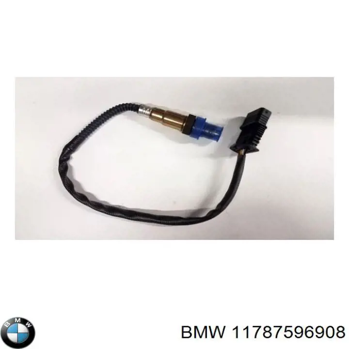 11787596908 BMW sonda lambda, sensor de oxigênio