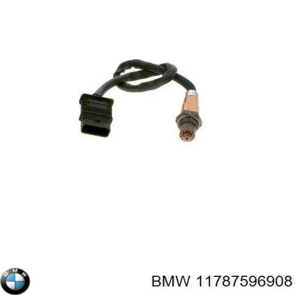 Купить 11787596908 BMW Датчик кислорода до катализатора