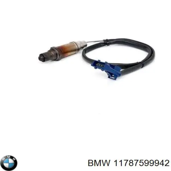 11787599942 BMW sonda lambda, sensor de oxigênio até o catalisador