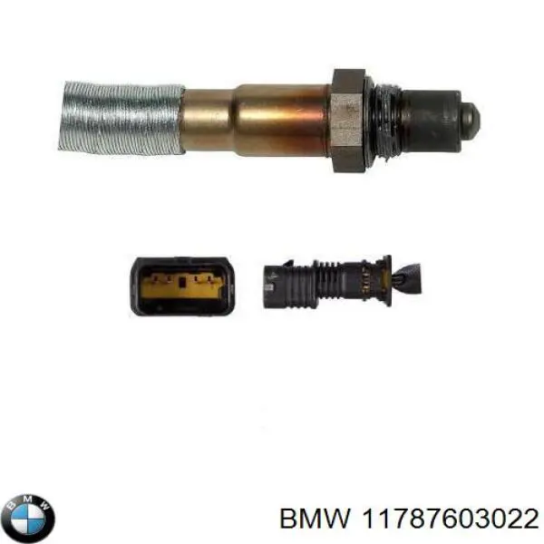 11787603022 BMW sonda lambda, sensor de oxigênio