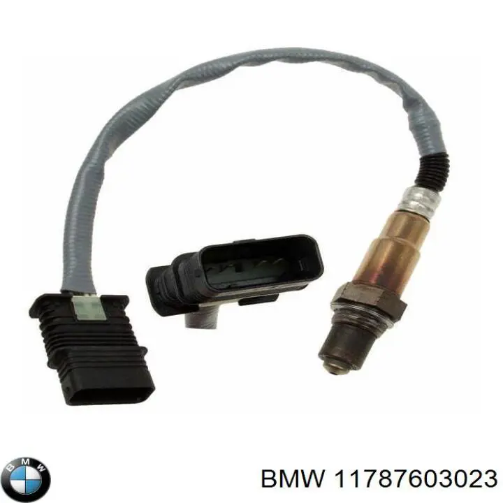 11787603023 BMW лямбда-зонд, датчик кислорода после катализатора