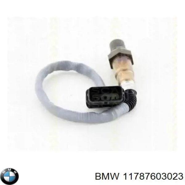 Лямбдазонд, датчик кислорода после катализатора BMW 11787603023 цена, от 7.60 USD