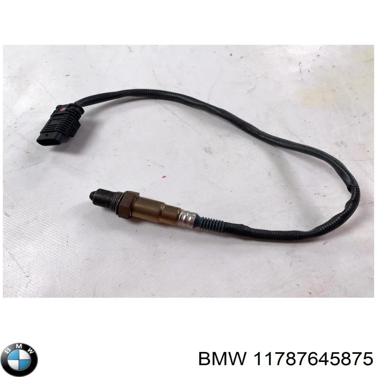 Датчик кислорода после катализатора 11787645875 BMW