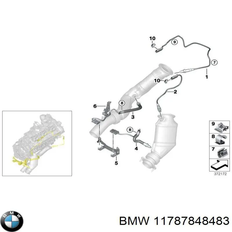  11787848483 BMW