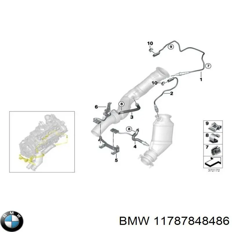  11787848486 BMW