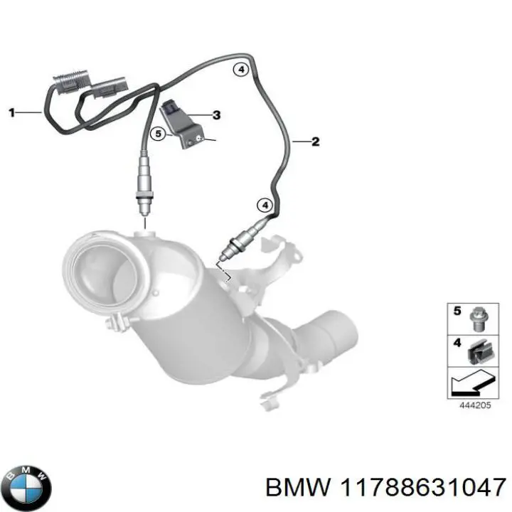  0258027103 BMW