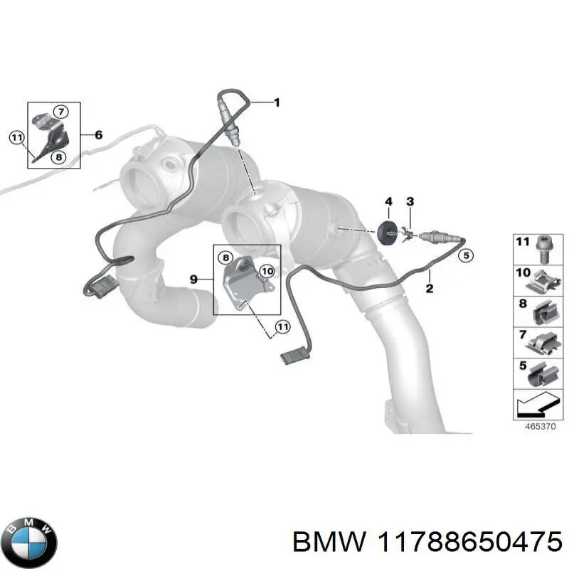 11788650475 BMW 