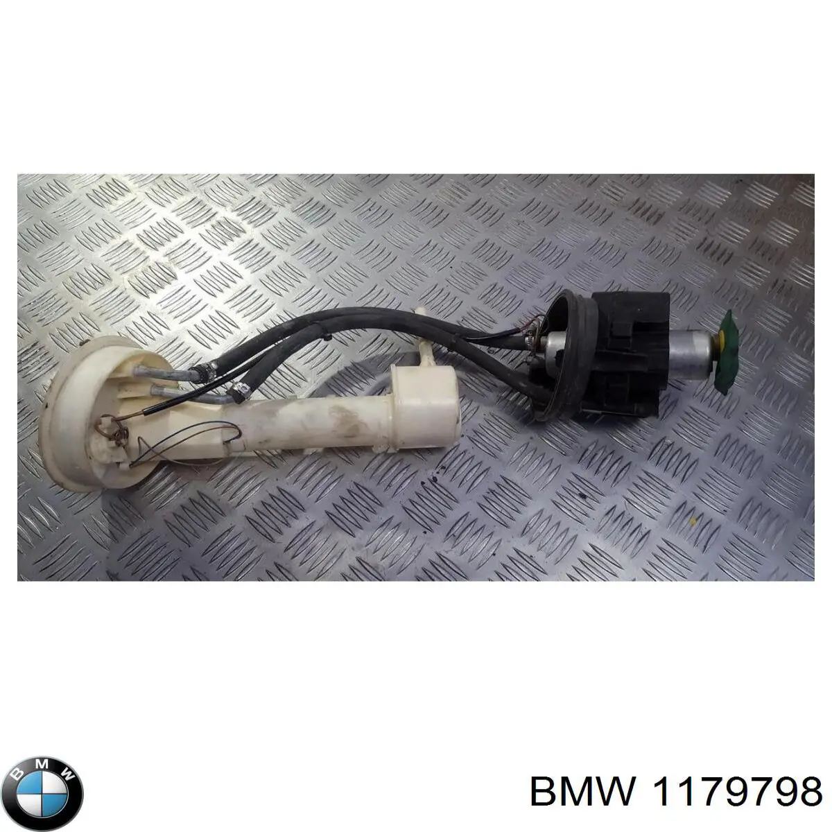 Датчик бензобака BMW 16141179798