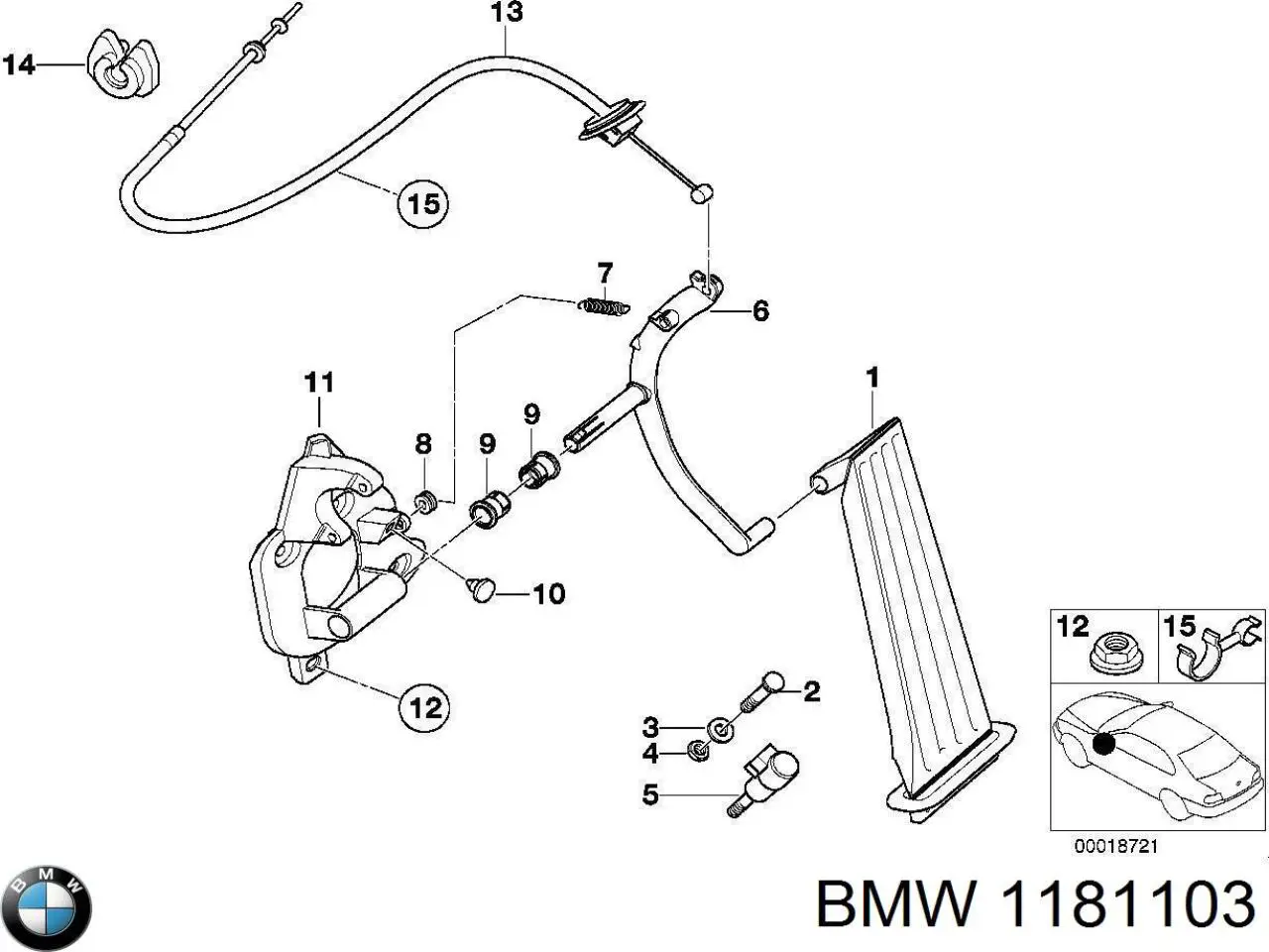 1181103 BMW 