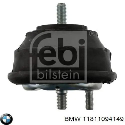 Купить 11811094149 BMW Левая подушка двигателя