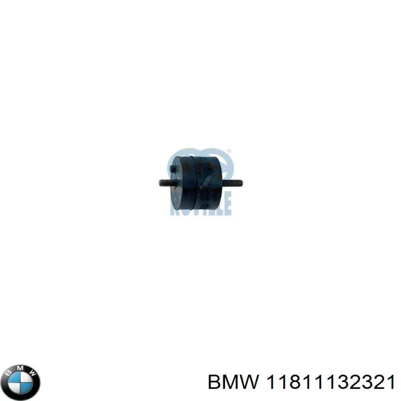 Купить 11811132321 BMW Подвеска двигателя (силового агрегата)