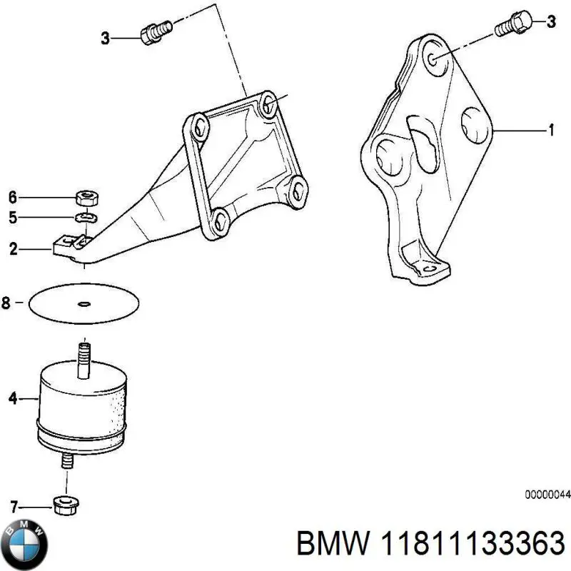 1133363 BMW 