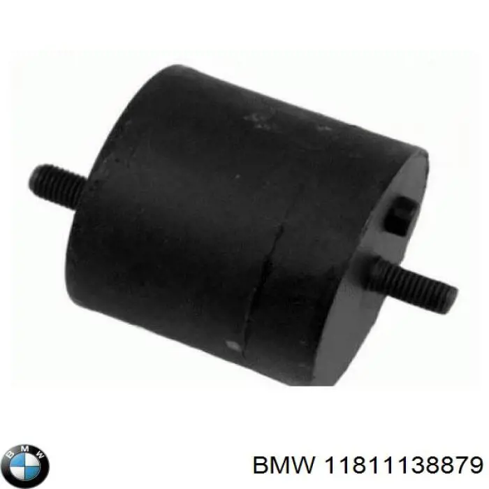 11811138879 BMW Опора двигателя, левая/правая
