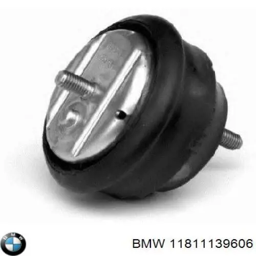 Левая/правая опора двигателя 11811139606 BMW