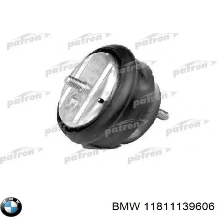 Подушка (опора) двигателя, левая/правая BMW 11811139606 цена, от 36.82 USD