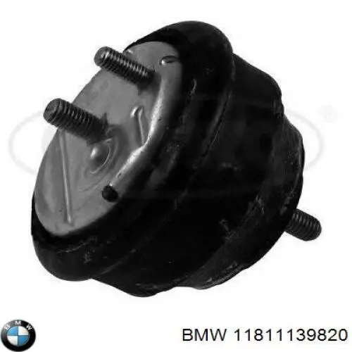 Правая подушка двигателя 11811139820 BMW