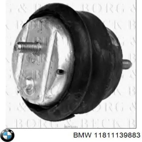 Купить 11811139883 BMW Подвеска двигателя (силового агрегата)