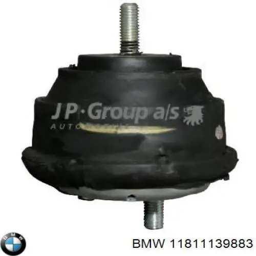 Левая/правая опора двигателя 11811139883 BMW