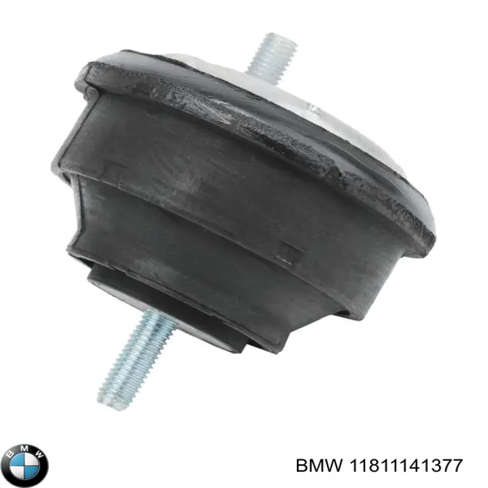 Левая/правая опора двигателя 11811141377 BMW