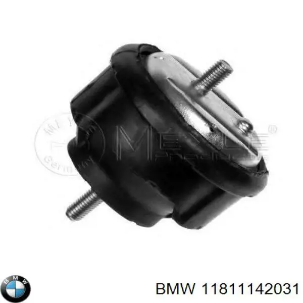 Подушка двигателя левая/правая BMW 11811142031