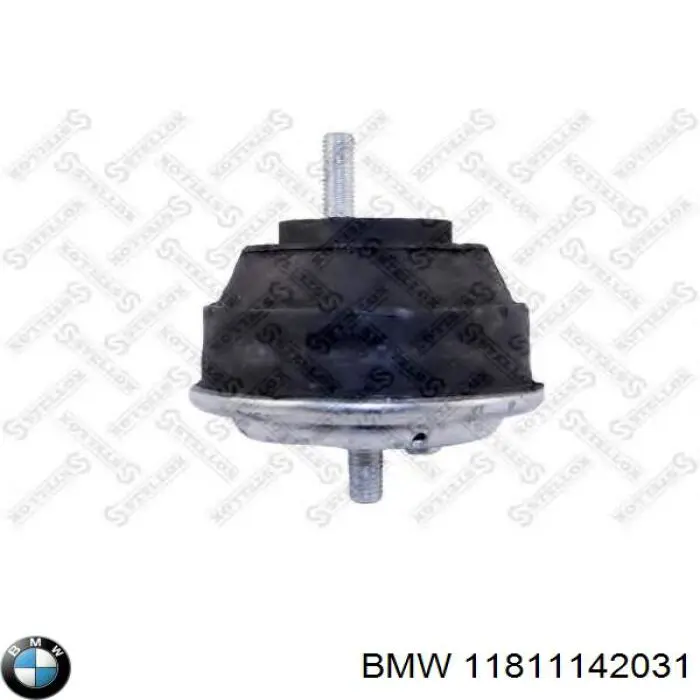 Подушка (опора) двигателя, левая/правая BMW 11811142031 цена, от 43.49 USD