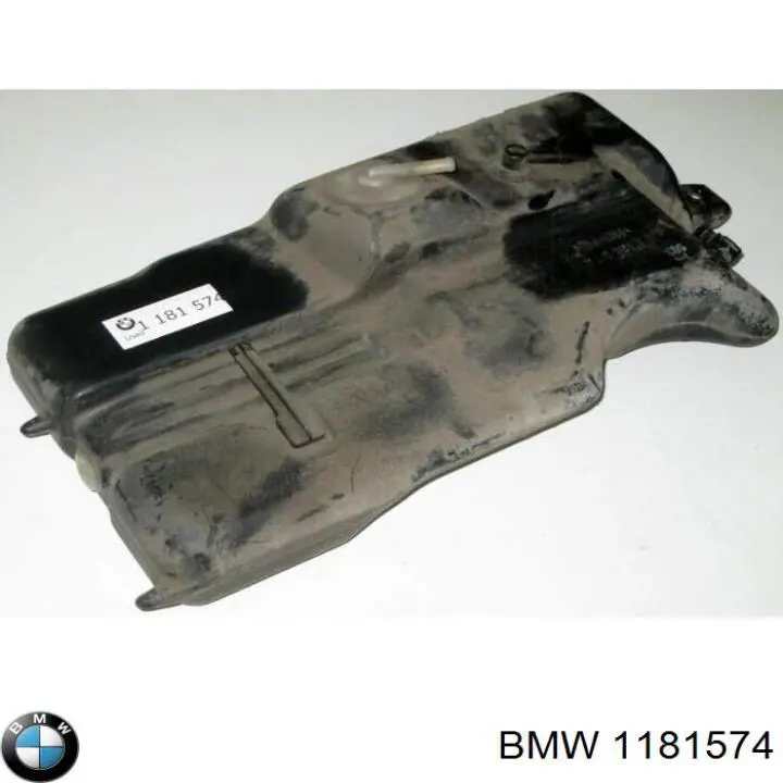 Абсорбер топливных паров на BMW 5  E39