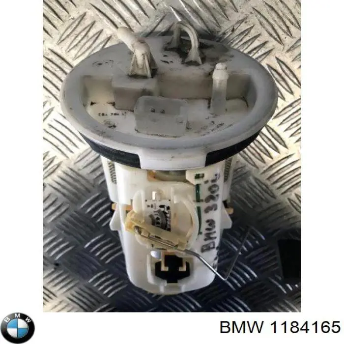 1184165 BMW Топливный насос электрический погружной