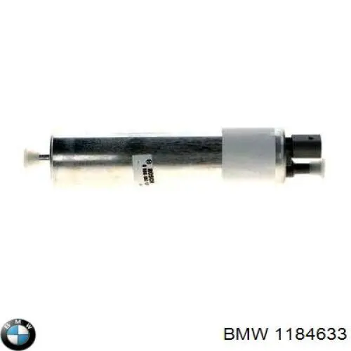 Магистральный бензонасос 1184633 BMW