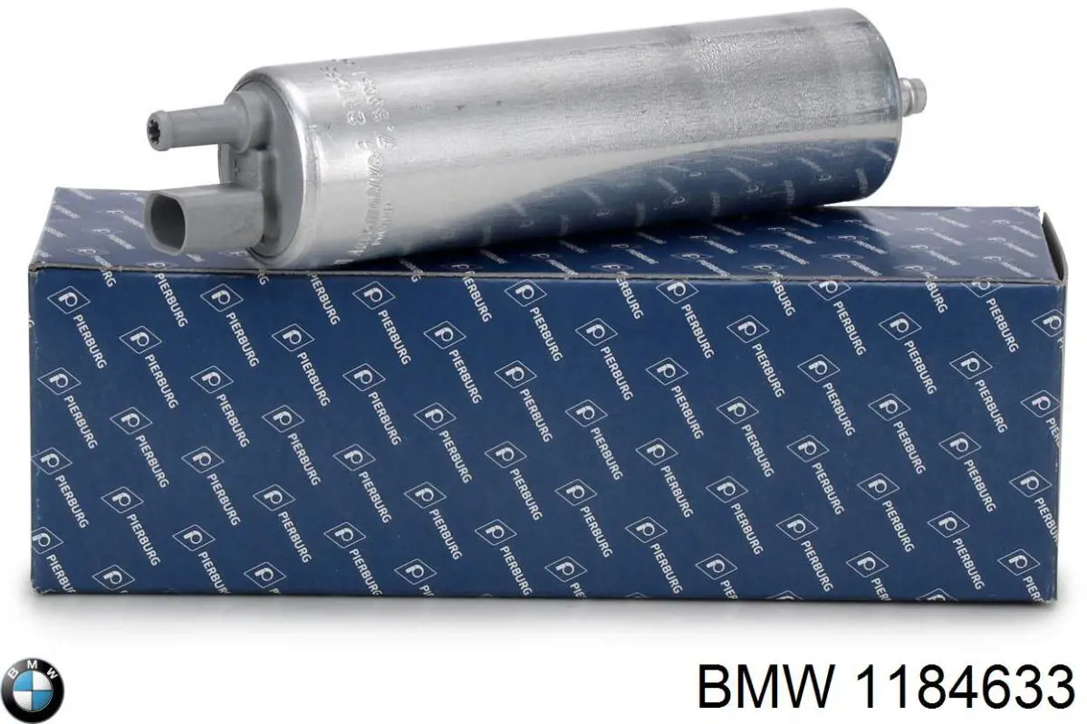 Топливный насос магистральный BMW 1184633
