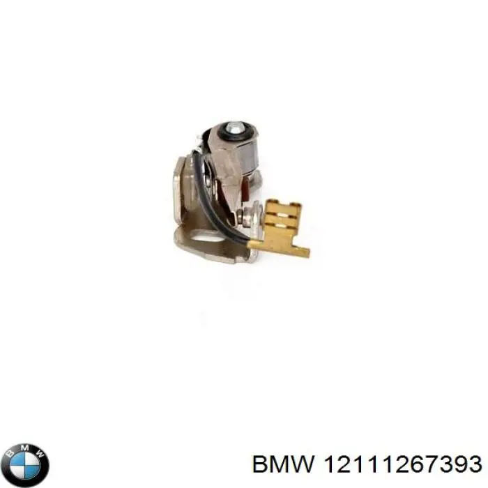Контактная группа распределителя зажигания BMW 12111267393 цена, от 5.42 USD