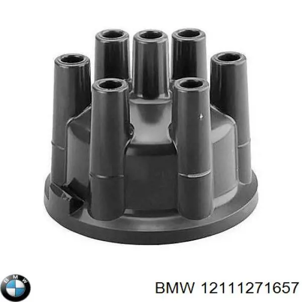 Крышка распределителя зажигания (трамблера) BMW 12111271657