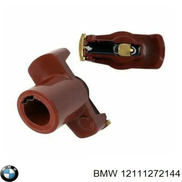 12111272144 BMW бегунок (ротор распределителя зажигания, трамблера)
