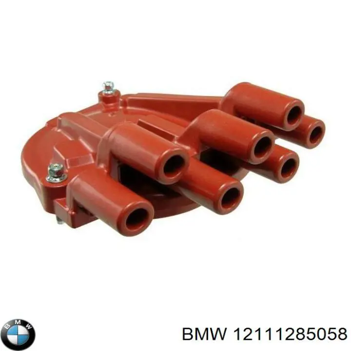 Крышка распределителя зажигания (трамблера) BMW 12111285058