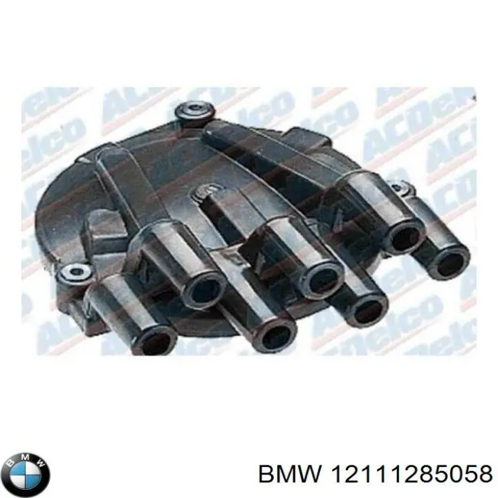 Крышка распределителя зажигания (трамблера) BMW 12111285058 цена, от 24.59 USD