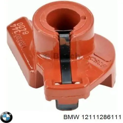 12111286111 BMW бегунок (ротор распределителя зажигания, трамблера)