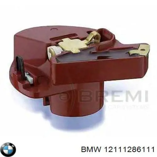Бегунок распределителя зажигания 12111286111 BMW
