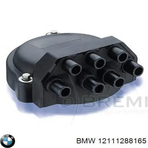 12111288165 BMW Крышка распределителя зажигания