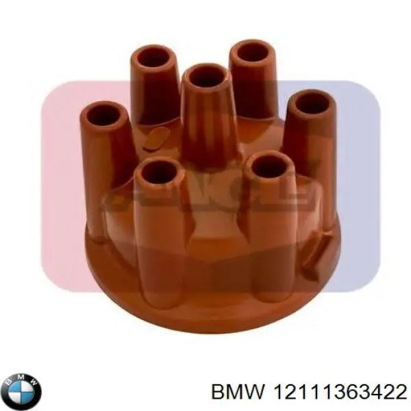 Крышка распределителя зажигания (трамблера) BMW 12111363422