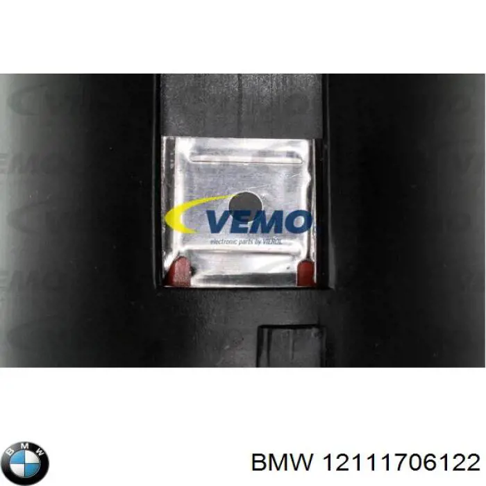 Крышка распределителя зажигания (трамблера) BMW 12111706122 цена, от 9.03 USD